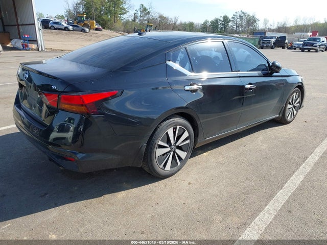 2019 Nissan Altima 2.5 Sl მანქანა იყიდება აუქციონზე, vin: 1N4BL4EV2KN312036, აუქციონის ნომერი: 44621049
