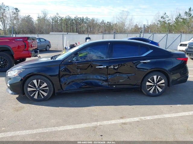 2019 Nissan Altima 2.5 Sl მანქანა იყიდება აუქციონზე, vin: 1N4BL4EV2KN312036, აუქციონის ნომერი: 44621049