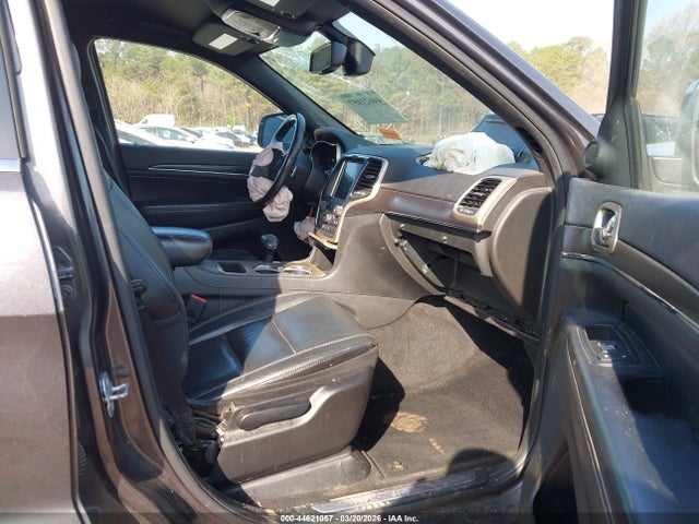 2014 Jeep Grand Cherokee Limited მანქანა იყიდება აუქციონზე, vin: 1C4RJEBG6EC519796, აუქციონის ნომერი: 44621057