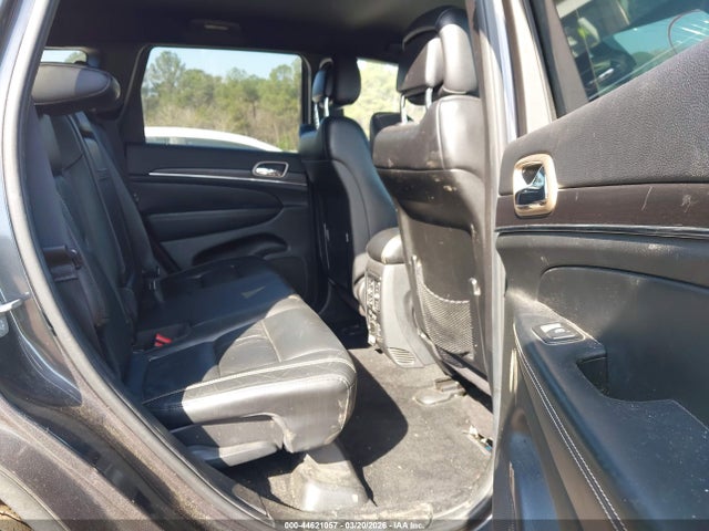 2014 Jeep Grand Cherokee Limited მანქანა იყიდება აუქციონზე, vin: 1C4RJEBG6EC519796, აუქციონის ნომერი: 44621057
