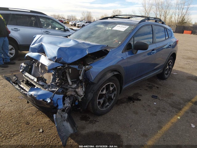 Auction sale of the 2020 Subaru Crosstrek, vin: JF2GTABC1L8214232, lot number: 44621064