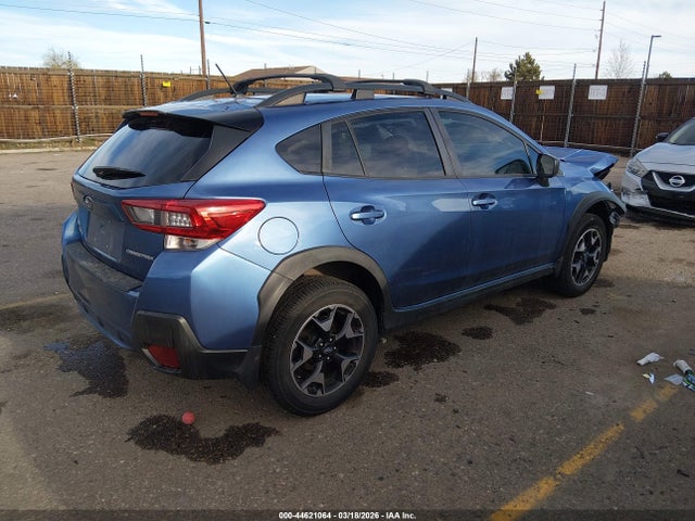 Auction sale of the 2020 Subaru Crosstrek, vin: JF2GTABC1L8214232, lot number: 44621064