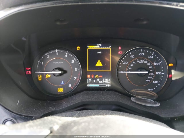 Auction sale of the 2020 Subaru Crosstrek, vin: JF2GTABC1L8214232, lot number: 44621064