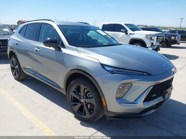 2024 Buick Envision Sport Touring Awd მანქანა იყიდება აუქციონზე, vin: LRBFZPE44RD073106, აუქციონის ნომერი: 44621065