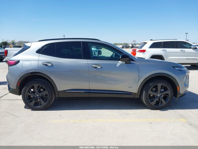 2024 Buick Envision Sport Touring Awd მანქანა იყიდება აუქციონზე, vin: LRBFZPE44RD073106, აუქციონის ნომერი: 44621065