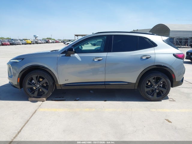 2024 Buick Envision Sport Touring Awd მანქანა იყიდება აუქციონზე, vin: LRBFZPE44RD073106, აუქციონის ნომერი: 44621065