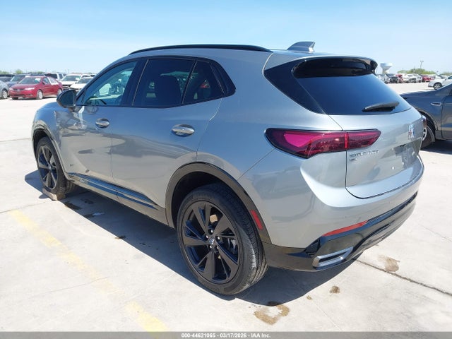 2024 Buick Envision Sport Touring Awd მანქანა იყიდება აუქციონზე, vin: LRBFZPE44RD073106, აუქციონის ნომერი: 44621065