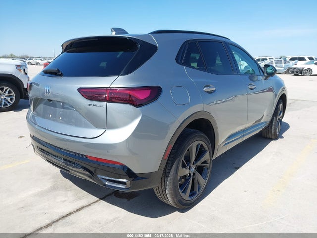 2024 Buick Envision Sport Touring Awd მანქანა იყიდება აუქციონზე, vin: LRBFZPE44RD073106, აუქციონის ნომერი: 44621065