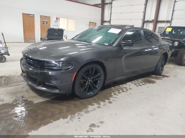 Продаж на аукціоні авто 2017 Dodge Charger Sxt Rwd, vin: 2C3CDXHG1HH642489, номер лоту: 44621067