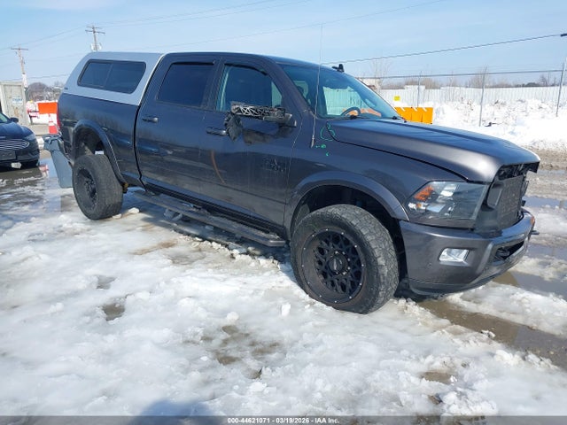 44621071 :رقم المزاد ، 3C6UR5DLXJG273850 vin ، 2018 Ram 2500 Big Horn  4x4 6'4 Box مزاد بيع