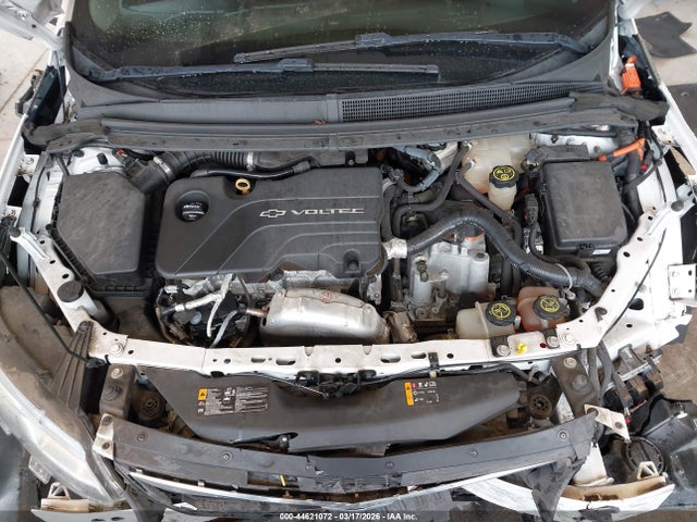 2017 CHEVROLET VOLT 1G1RD6S57HU104764 Photo 9