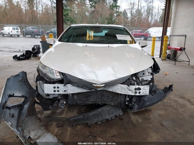 1G1RD6S57HU104764 Chevrolet Volt Premier