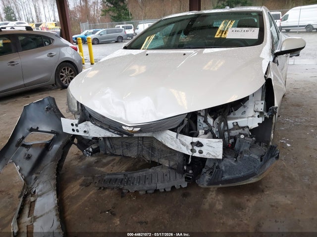 2017 CHEVROLET VOLT 1G1RD6S57HU104764 Photo 5