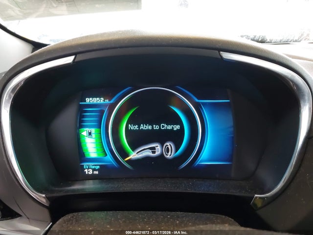 2017 CHEVROLET VOLT 1G1RD6S57HU104764 Photo 6