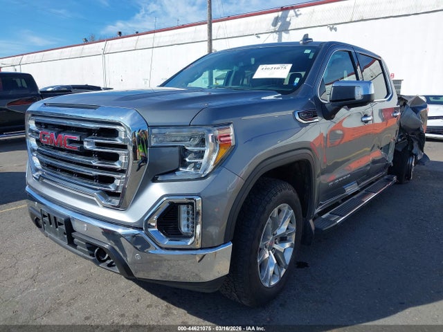 3GTU9DED3KG160656 GMC Sierra 1500 Slt