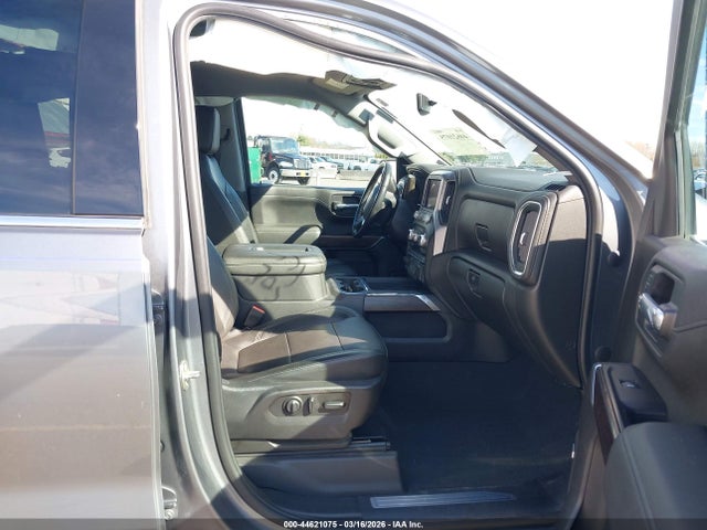 3GTU9DED3KG160656 GMC Sierra 1500 Slt
