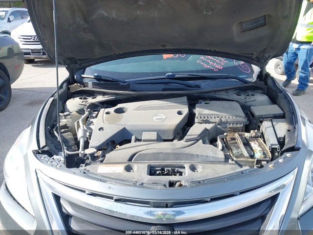 Nissan Altima 2.5 Sv 2015 1N4AL3AP9FC117582 Image 10