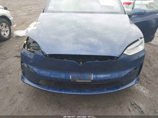 Aukcja sprzedaży 2022 Tesla Model X Dual Motor All-wheel Drive/plaid Tri Motor All-wheel Drive, vin: 7SAXCDE50NF346305, numer aukcji: 44621077