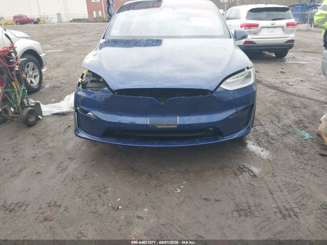 Aukcja sprzedaży 2022 Tesla Model X Dual Motor All-wheel Drive/plaid Tri Motor All-wheel Drive, vin: 7SAXCDE50NF346305, numer aukcji: 44621077