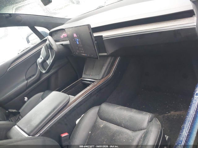 Aukcja sprzedaży 2022 Tesla Model X Dual Motor All-wheel Drive/plaid Tri Motor All-wheel Drive, vin: 7SAXCDE50NF346305, numer aukcji: 44621077