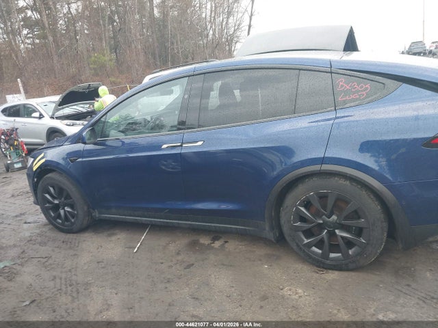 Aukcja sprzedaży 2022 Tesla Model X Dual Motor All-wheel Drive/plaid Tri Motor All-wheel Drive, vin: 7SAXCDE50NF346305, numer aukcji: 44621077