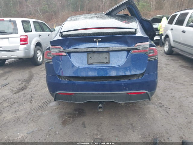 Aukcja sprzedaży 2022 Tesla Model X Dual Motor All-wheel Drive/plaid Tri Motor All-wheel Drive, vin: 7SAXCDE50NF346305, numer aukcji: 44621077