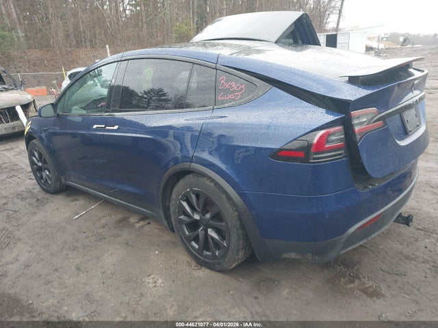 Aukcja sprzedaży 2022 Tesla Model X Dual Motor All-wheel Drive/plaid Tri Motor All-wheel Drive, vin: 7SAXCDE50NF346305, numer aukcji: 44621077