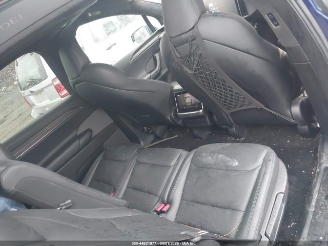 Aukcja sprzedaży 2022 Tesla Model X Dual Motor All-wheel Drive/plaid Tri Motor All-wheel Drive, vin: 7SAXCDE50NF346305, numer aukcji: 44621077