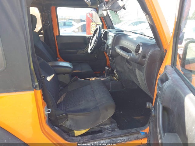2012 JEEP WRANGLER 1C4AJWAG0CL178672 Photo 4