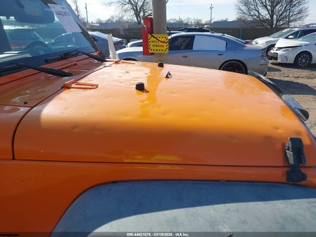 2012 JEEP WRANGLER 1C4AJWAG0CL178672 Photo 5