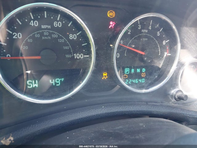 2012 JEEP WRANGLER 1C4AJWAG0CL178672 Photo 6