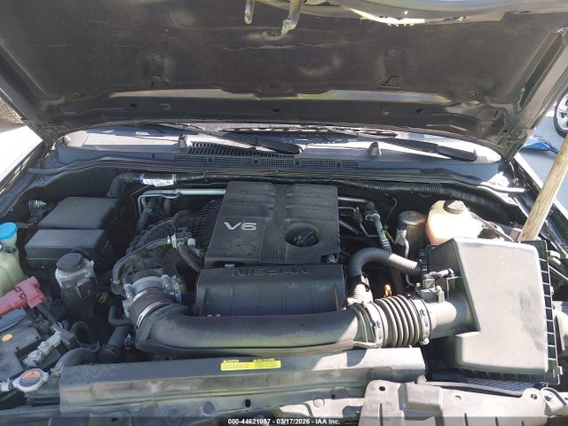 2021 NISSAN FRONTIER 1N6ED0EA7MN723605 Photo 9