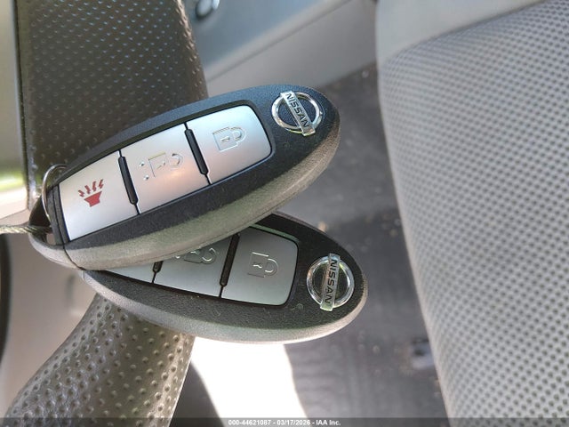 2021 NISSAN FRONTIER 1N6ED0EA7MN723605 Photo 10