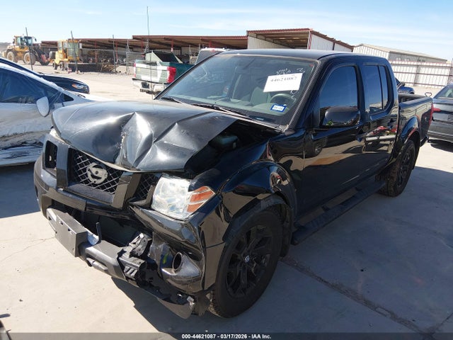 2021 NISSAN FRONTIER 1N6ED0EA7MN723605 Photo 1