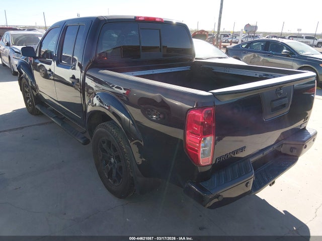 2021 NISSAN FRONTIER 1N6ED0EA7MN723605 Photo 2