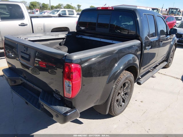 2021 NISSAN FRONTIER 1N6ED0EA7MN723605 Photo 3