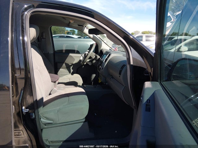2021 NISSAN FRONTIER 1N6ED0EA7MN723605 Photo 4