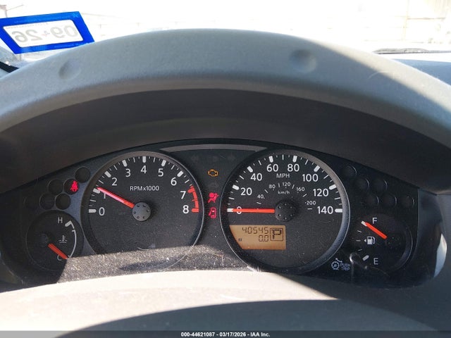 2021 NISSAN FRONTIER 1N6ED0EA7MN723605 Photo 6