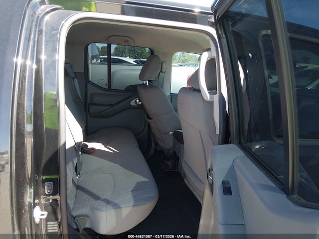 2021 NISSAN FRONTIER 1N6ED0EA7MN723605 Photo 7