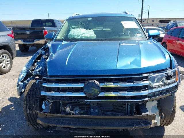 Aukcja sprzedaży 2019 Volkswagen Atlas 3.6l V6 Sel, vin: 1V2ER2CA9KC561213, numer aukcji: 44621089