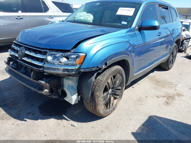 Aukcja sprzedaży 2019 Volkswagen Atlas 3.6l V6 Sel, vin: 1V2ER2CA9KC561213, numer aukcji: 44621089