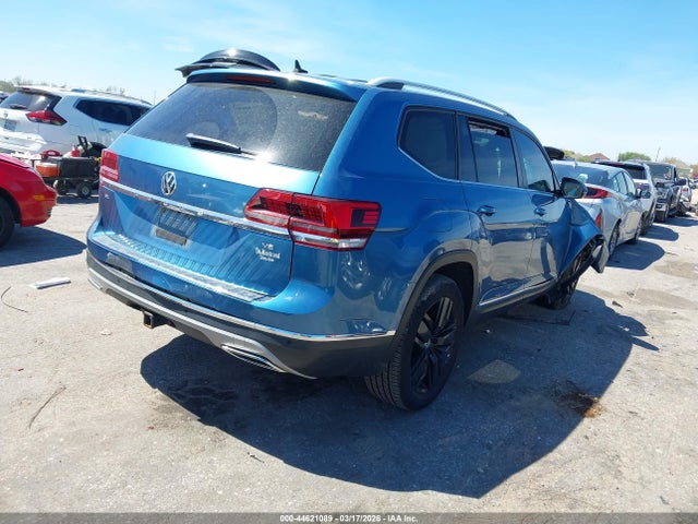 Aukcja sprzedaży 2019 Volkswagen Atlas 3.6l V6 Sel, vin: 1V2ER2CA9KC561213, numer aukcji: 44621089