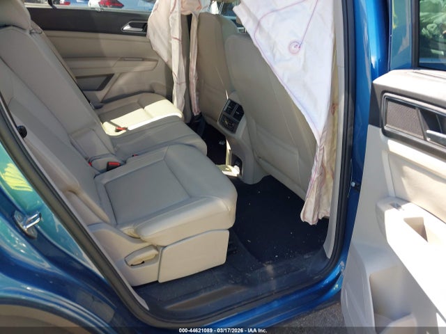 Aukcja sprzedaży 2019 Volkswagen Atlas 3.6l V6 Sel, vin: 1V2ER2CA9KC561213, numer aukcji: 44621089