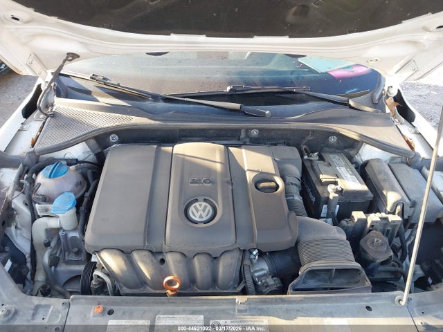 Продажа на аукционе авто 2013 Volkswagen Passat 2.5l Se, vin: 1VWBH7A33DC087834, номер лота: 44621092