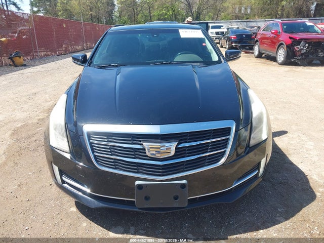 Продажа на аукционе авто 2015 Cadillac Ats Luxury, vin: 1G6AB1RX7F0111788, номер лота: 44621095