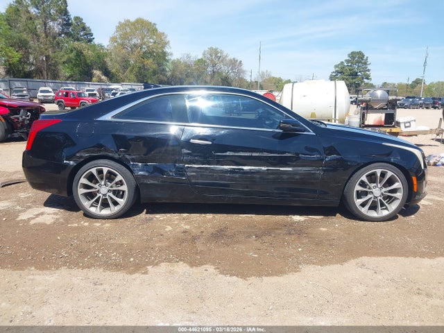 Продажа на аукционе авто 2015 Cadillac Ats Luxury, vin: 1G6AB1RX7F0111788, номер лота: 44621095