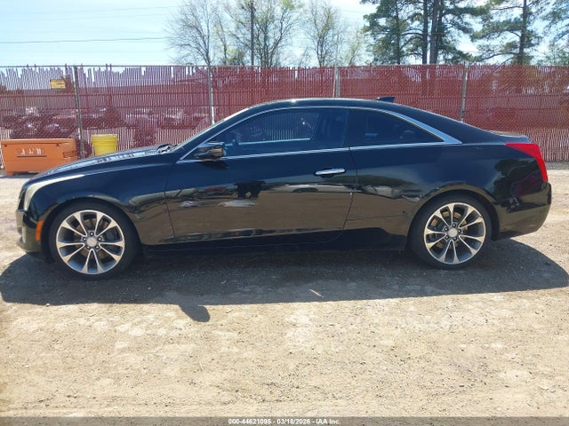 Продажа на аукционе авто 2015 Cadillac Ats Luxury, vin: 1G6AB1RX7F0111788, номер лота: 44621095
