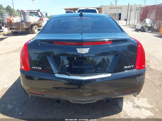 Продажа на аукционе авто 2015 Cadillac Ats Luxury, vin: 1G6AB1RX7F0111788, номер лота: 44621095