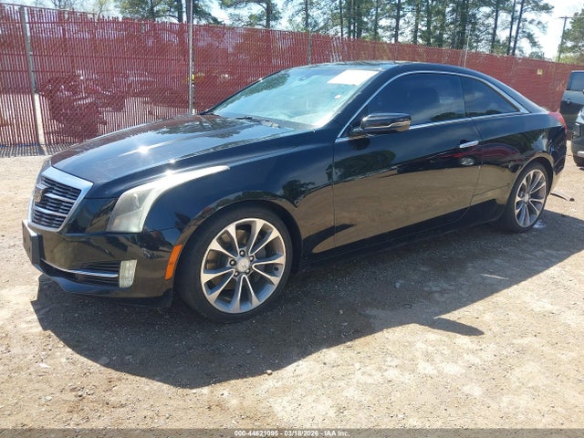 2015 CADILLAC ATS 1G6AB1RX7F0111788 Photo 1