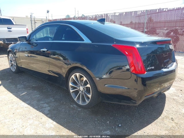 2015 CADILLAC ATS 1G6AB1RX7F0111788 Photo 2